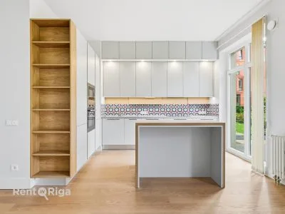 Izīrē dzīvokli, Antonijas iela 17A, Rīga, Labais krasts, Centrs / 2 100 € 4