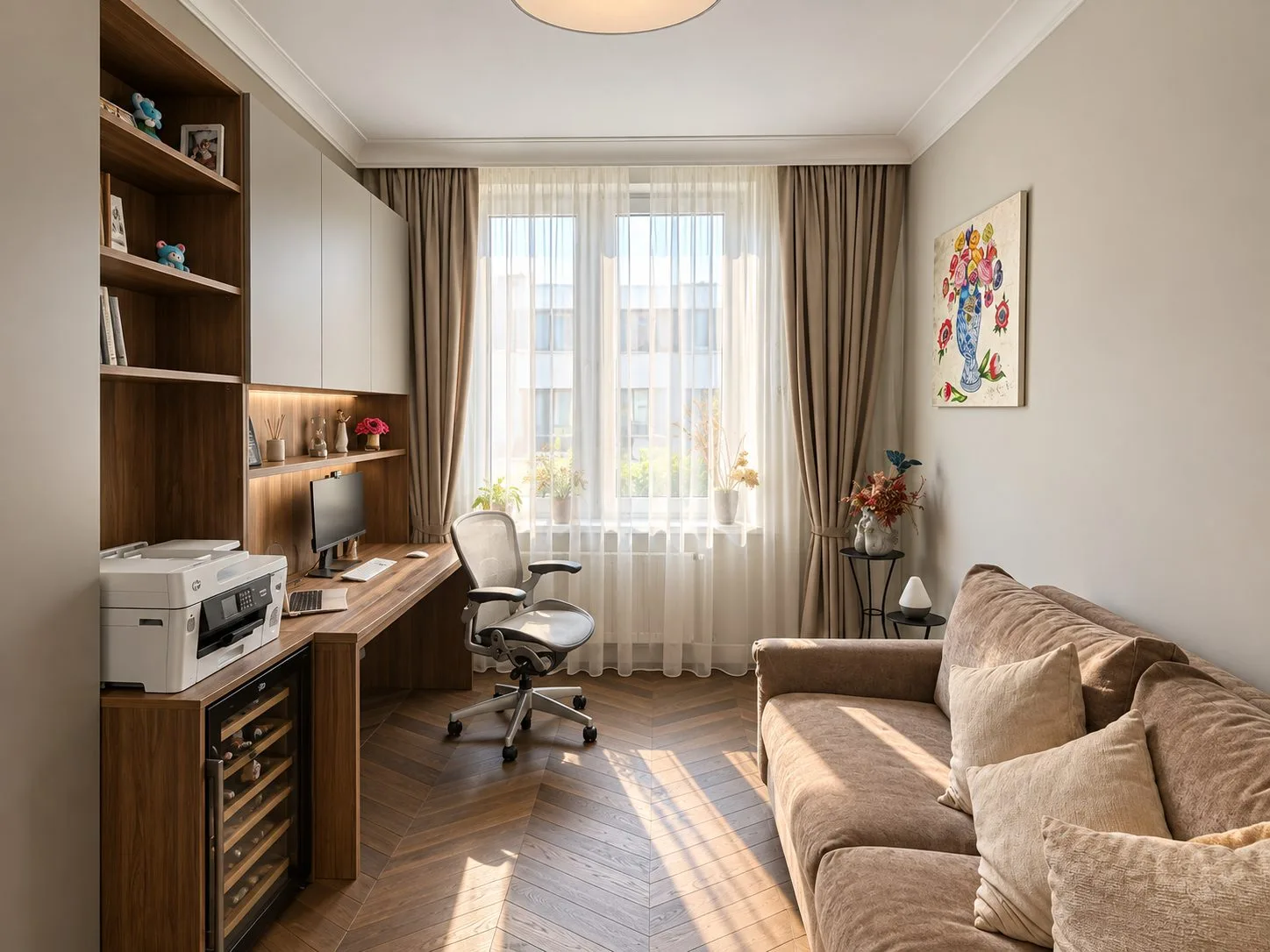 Izīrē dzīvokli, Strēlnieku iela 7, Rīga, Labais krasts, Centrs / 3 500 € 6