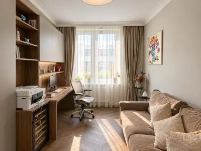 Izīrē dzīvokli, Strēlnieku iela 7, Rīga, Labais krasts, Centrs / 3 500 € 6