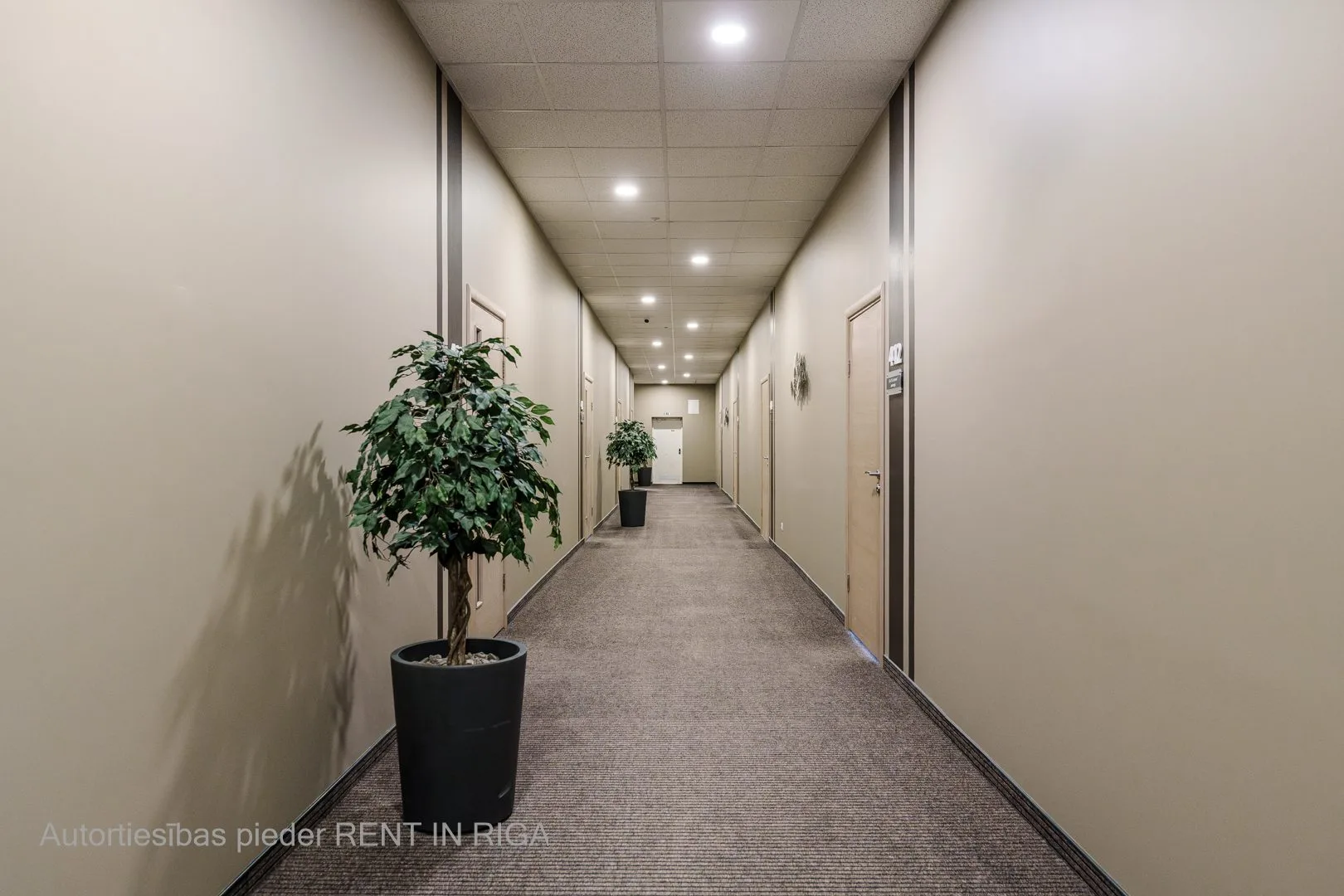Office For Rent, Lizuma street 1, Rīga, Labais krasts, Jugla / 988.8 € 10