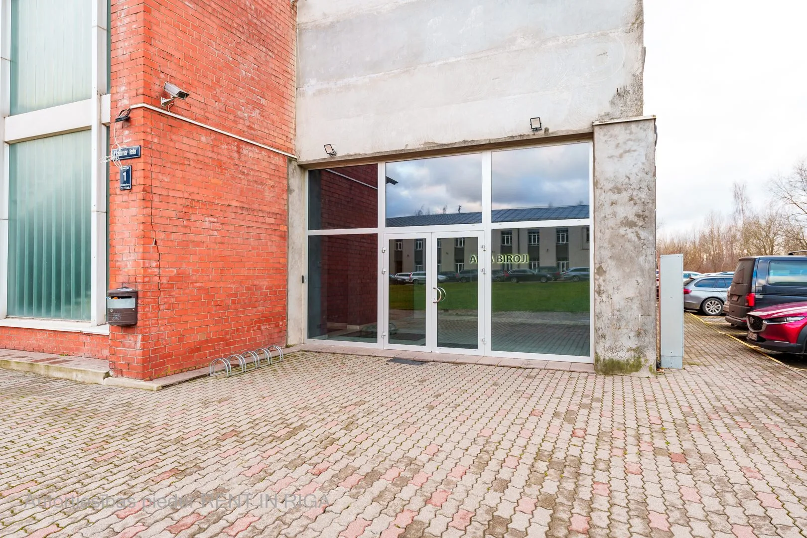 Office For Rent, Lizuma street 1, Rīga, Labais krasts, Jugla / 988.8 € 17