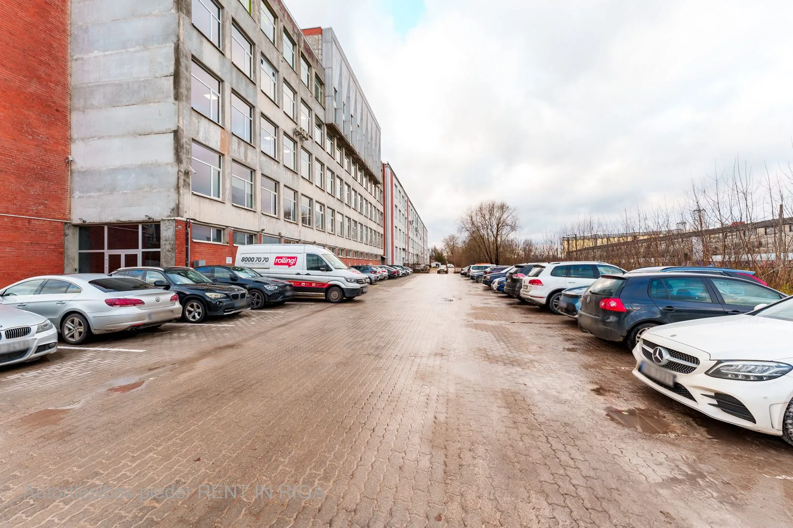 Office For Rent, Lizuma street 1, Rīga, Labais krasts, Jugla / 988.8 € 18