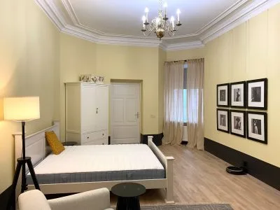 Izīrē dzīvokli, Krišjāņa Valdemāra iela 4, Rīga, Labais krasts, Centrs / 850 € 3