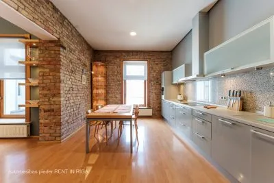 Аренда квартиры, Elizabetes улица 10b, Rīga, Labais krasts, Centrs / 2 800 € 5