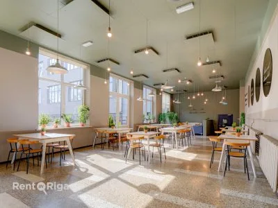 Izīrē ražošanas telpas, Braslas iela 29a, Rīga, Labais krasts, Purvciems / 750 € 3
