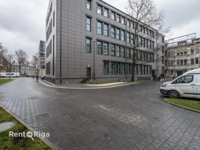 Izīrē biroju, Dēļu iela 4S, Rīga, Kreisais krasts, Pārdaugava (tuvā) / 2 727 € 8