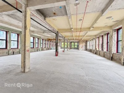 Izīrē biroju, Dēļu iela 4S, Rīga, Kreisais krasts, Pārdaugava (tuvā) / 5 600 € 5