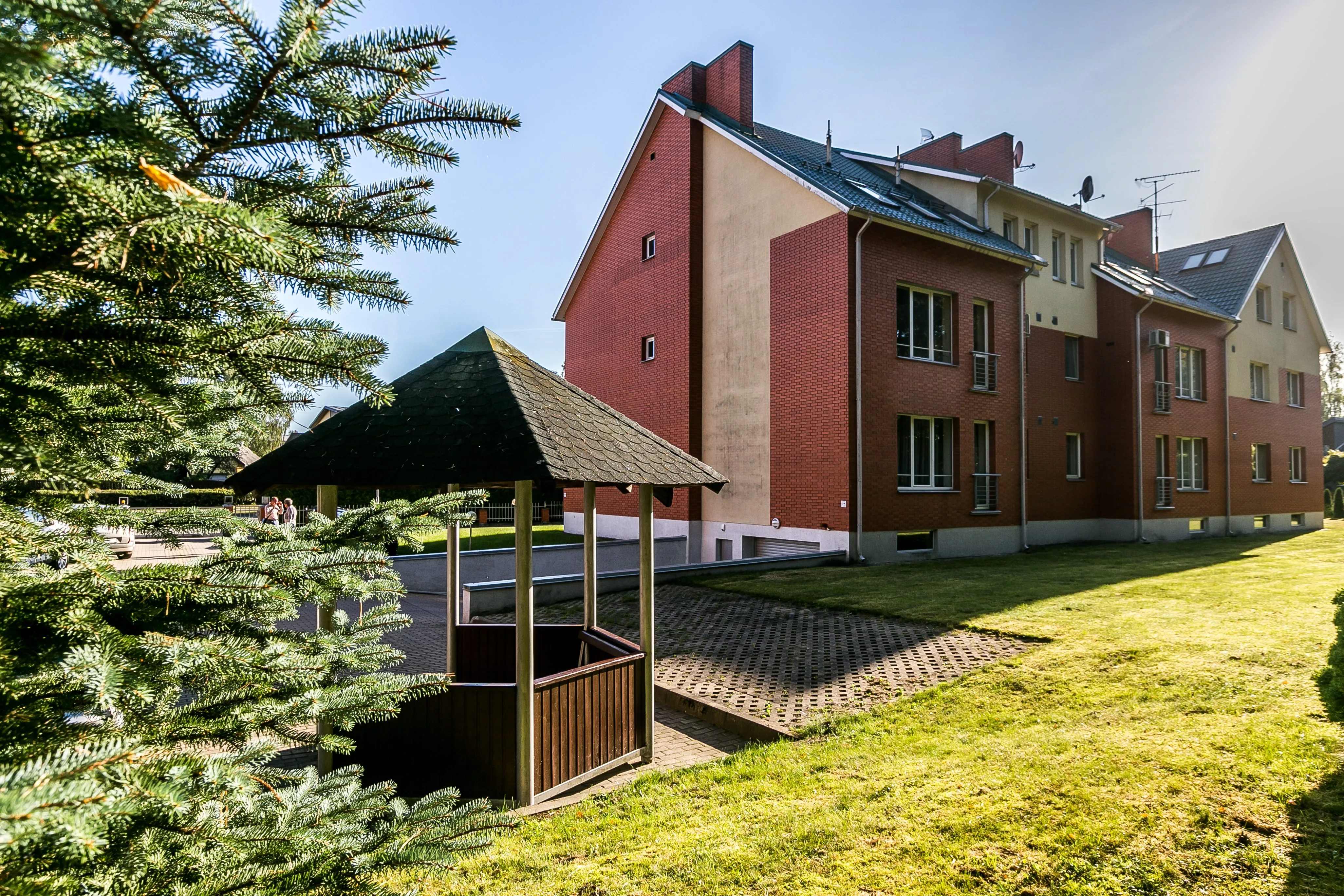 Izīrē dzīvokli, Murjāņu iela 20, Rīga, Labais krasts, Jugla / 1 100 € 20