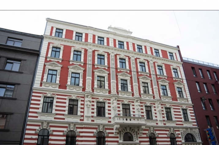 Lāčplēša iela 36 1