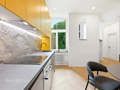 Izīrē dzīvokli, Brīvības iela 68, Rīga, Labais krasts, Centrs / 650 € 5