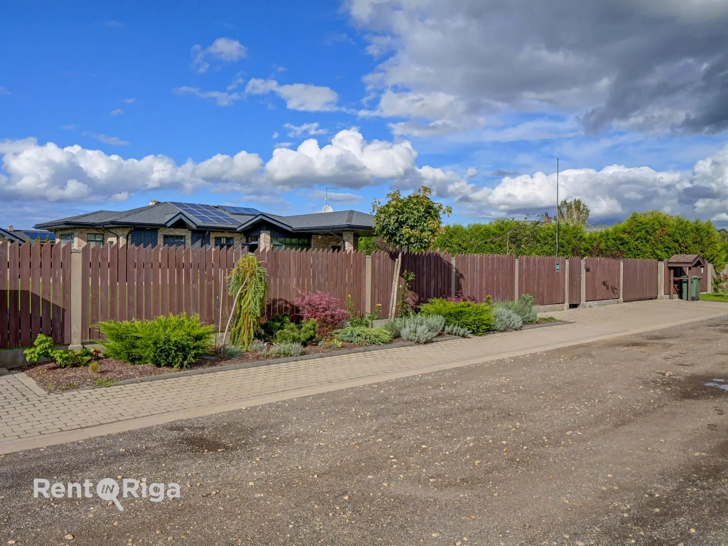 House For Rent, Idas iela street 33, Mārupes novads, Mārupe / 2 100 € 38
