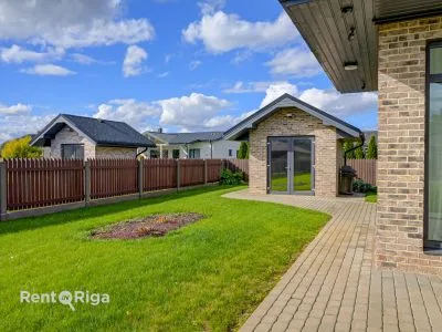 House For Rent, Idas iela street 33, Mārupes novads, Mārupe / 2 100 € 33