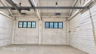 Izīrē noliktavu, Dēļu iela 8, Rīga, Kreisais krasts, Pārdaugava (tuvā) / 1 397 € 2