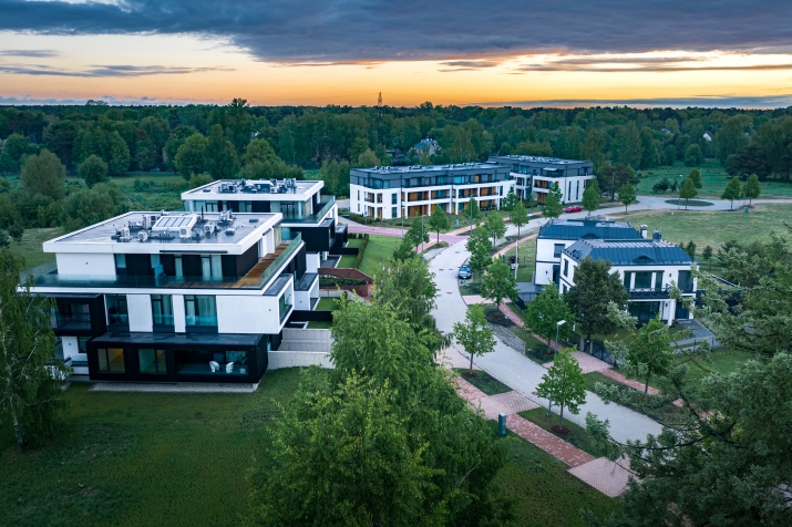 Jaunā Mežaparka iela 36 29