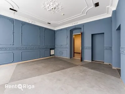 Izīrē tirdzniecības telpas, Brīvības iela 137, Rīga, Labais krasts, Centrs / 400 € 4