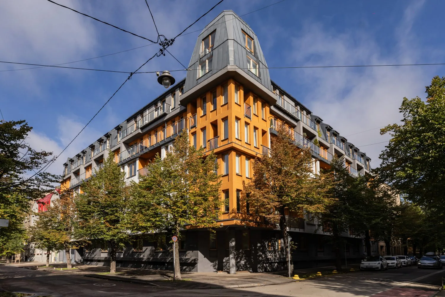 Apartment For Sale, Alauksta street 9, Rīga, Labais krasts, Centrs / 138 000 € 25