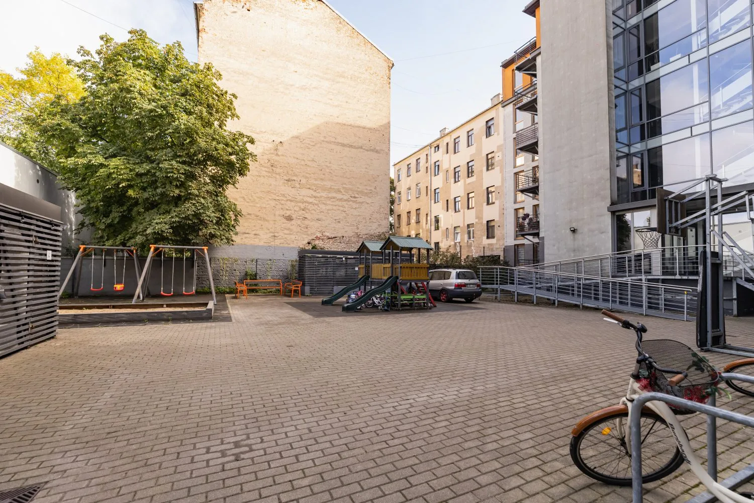 Apartment For Sale, Alauksta street 9, Rīga, Labais krasts, Centrs / 138 000 € 21