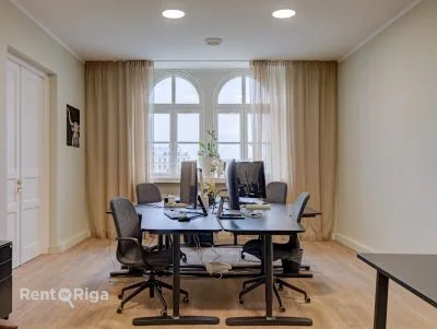 Office For Rent, Zigfrīda Annas Meierovica boulevard 16, Rīga, Labais krasts, Centrs / 3 391 € 2