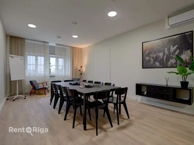 Office For Rent, Zigfrīda Annas Meierovica boulevard 16, Rīga, Labais krasts, Centrs / 3 391 € 4