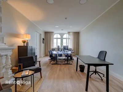 Office For Rent, Zigfrīda Annas Meierovica boulevard 16, Rīga, Labais krasts, Centrs / 3 391 € 8