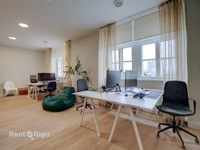 Office For Rent, Zigfrīda Annas Meierovica boulevard 16, Rīga, Labais krasts, Centrs / 3 391 € 5