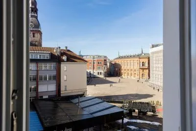 Izīrē dzīvokli, Šķūņu iela 16, Rīga, Labais krasts, Vecrīga / 700 € 8