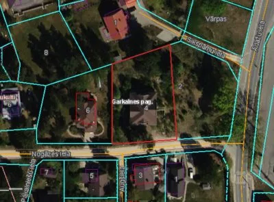 Pārdod māju, Nogāzes iela 4, Rīga, Labais krasts, Bukulti / 130 000 € 6