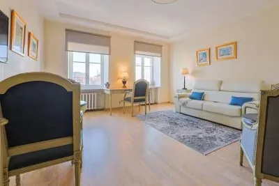 Apartment For Rent, Šķūņu street 16, Rīga, Labais krasts, Vecrīga / 700 € 1