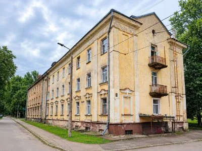 Pārdod dzīvokli, Augusta Dombrovska iela 11, Rīga, Vecmīlgrāvis / 9000 € 1