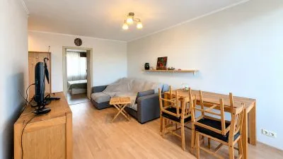 Аренда квартиры, Rīnūžu улица 15, Rīga, Labais krasts, Vecmīlgrāvis / 420 € 2