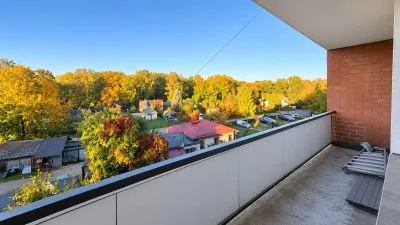 Аренда квартиры, Rīnūžu улица 15, Rīga, Labais krasts, Vecmīlgrāvis / 420 € 3