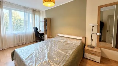 Аренда квартиры, Rīnūžu улица 15, Rīga, Labais krasts, Vecmīlgrāvis / 420 € 5