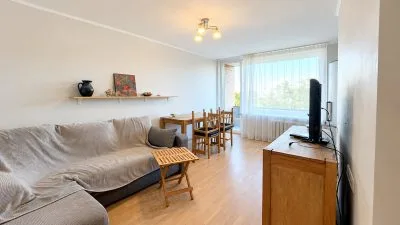 Аренда квартиры, Rīnūžu улица 15, Rīga, Labais krasts, Vecmīlgrāvis / 420 € 1
