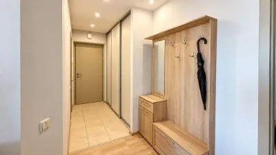 Аренда квартиры, Rīnūžu улица 15, Rīga, Labais krasts, Vecmīlgrāvis / 420 € 8