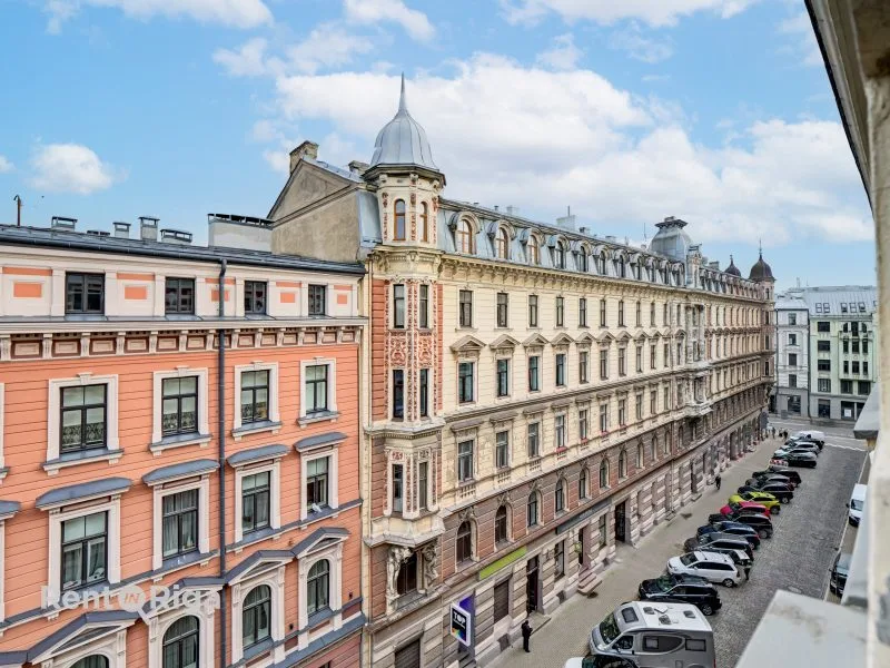 Alfrēda Kalniņa iela 1a 6