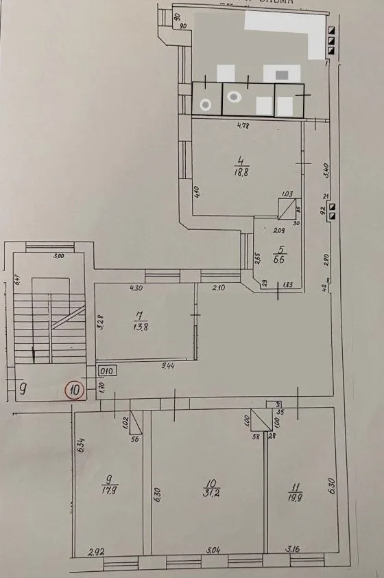 Alfrēda Kalniņa iela 1a 3