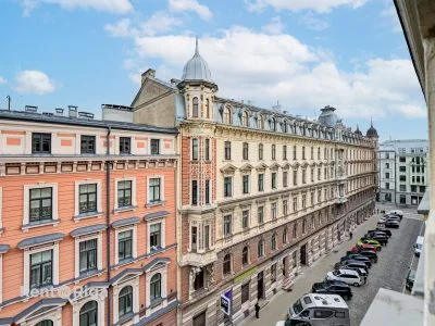Izīrē dzīvokli, Alfrēda Kalniņa iela 1a, Rīga, Labais krasts, Centrs / 1 700 € 6