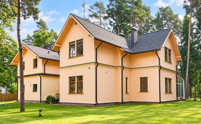 House For Sale, Edinburgas prospekts prospect 69, Jūrmala, Dzintari / 750 000 € 4