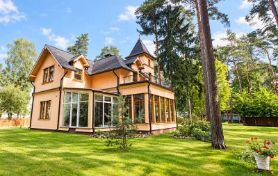 House For Sale, Edinburgas prospekts prospect 69, Jūrmala, Dzintari / 750 000 € 3