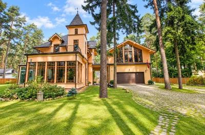 House For Sale, Edinburgas prospekts prospect 69, Jūrmala, Dzintari / 750 000 € 2