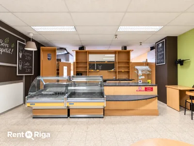 Izīrē ražošanas telpas, Dzelzavas iela 74, Rīga, Labais krasts, Purvciems / 603 € 4