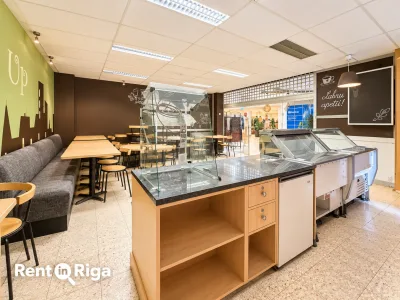 Izīrē ražošanas telpas, Dzelzavas iela 74, Rīga, Labais krasts, Purvciems / 603 € 6