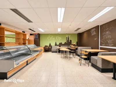 Izīrē ražošanas telpas, Dzelzavas iela 74, Rīga, Labais krasts, Purvciems / 603 € 5