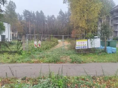 Pārdod zemi, Jūrkalnes iela 79, Rīga, Zolitūde / 350000 € 8