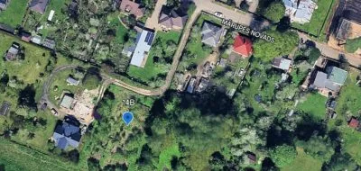 Pārdod zemi, Ābolu iela 14b, Mārupes novads, Mārupe / 154 000 € 8