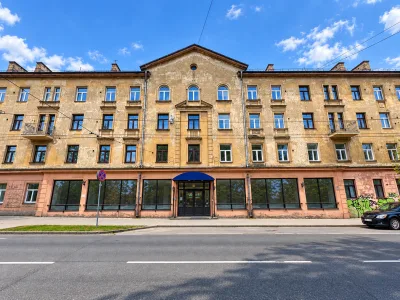 Apartment For Rent, Mārupes street 10, Rīga, Āgenskalns / 760 € 8