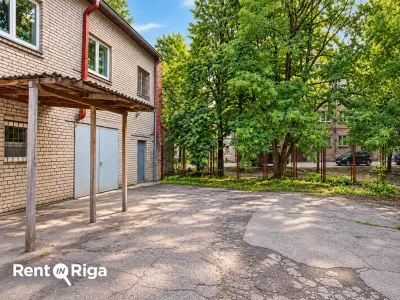 Izīrē tirdzniecības telpas, Limbažu iela 4, Rīga, Sarkandaugava / 800 € 4