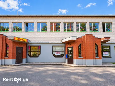 Izīrē tirdzniecības telpas, Limbažu iela 4, Rīga, Sarkandaugava / 800 € 2
