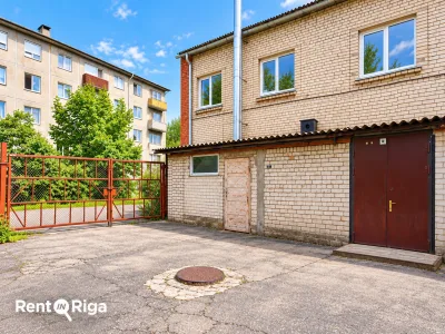 Izīrē tirdzniecības telpas, Limbažu iela 4, Rīga, Sarkandaugava / 800 € 5