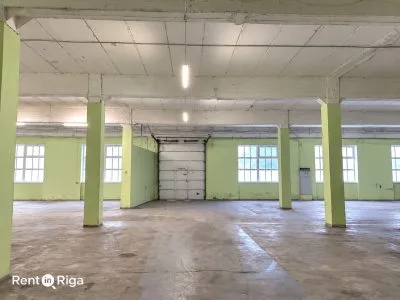 Warehouse facilities For Rent, Mārkalnes street 10, Rīga, Jugla / 6940 € 5